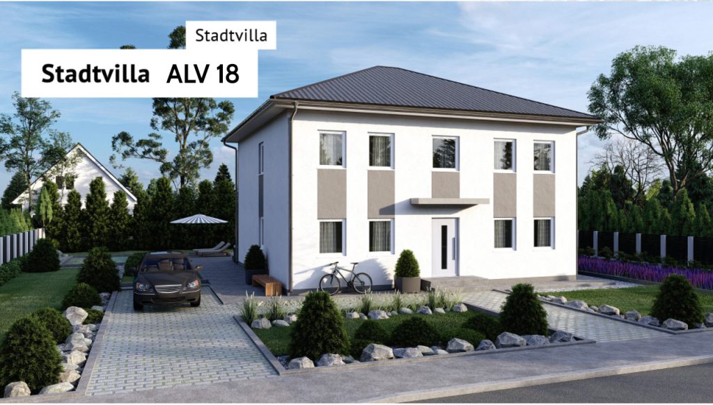 STADTVILLA ALV 18